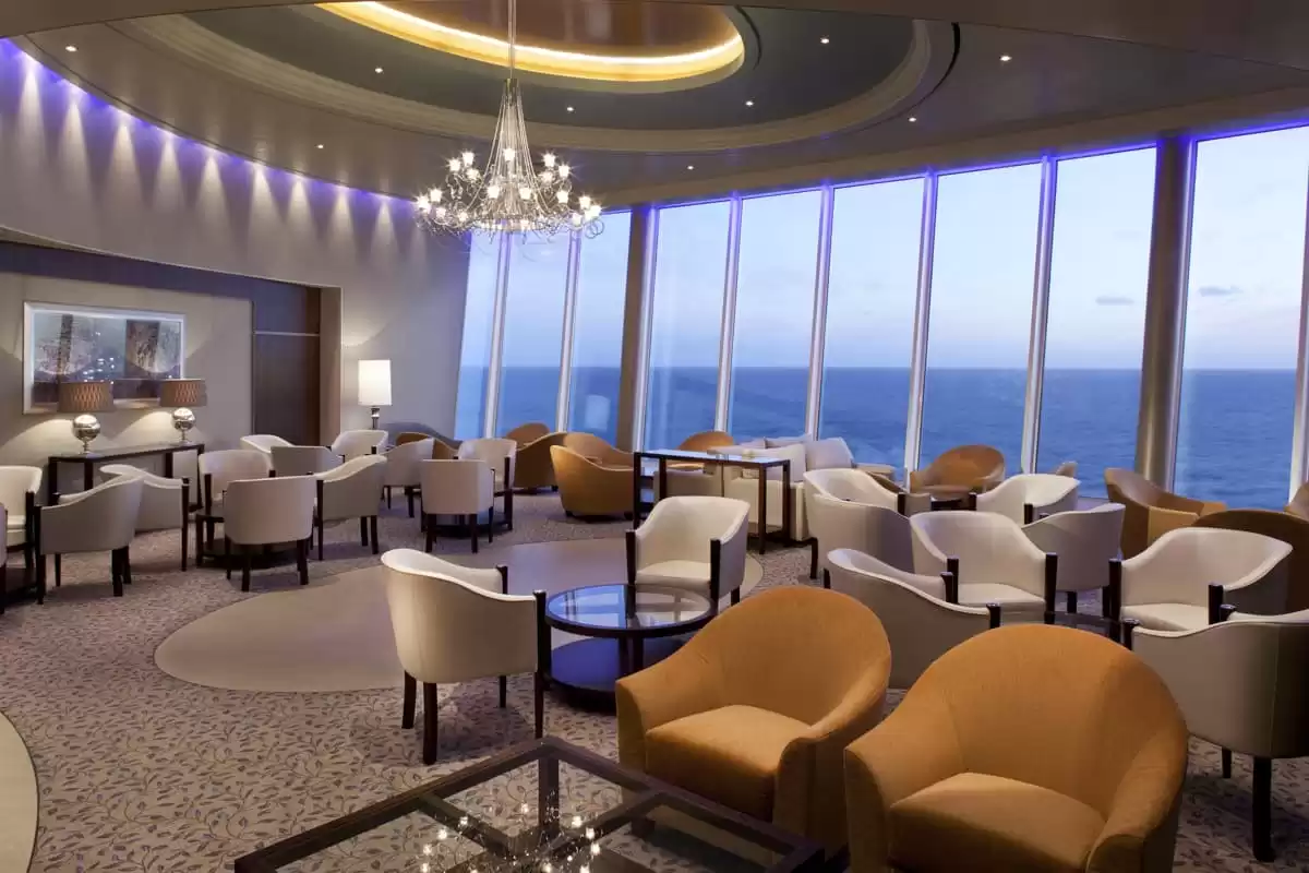 el Allure of the Seas :  cabine 23