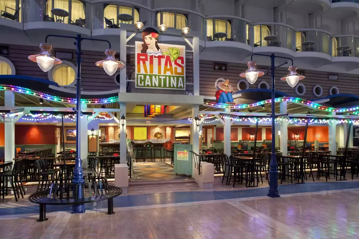 el Allure of the Seas :  cabine 25
