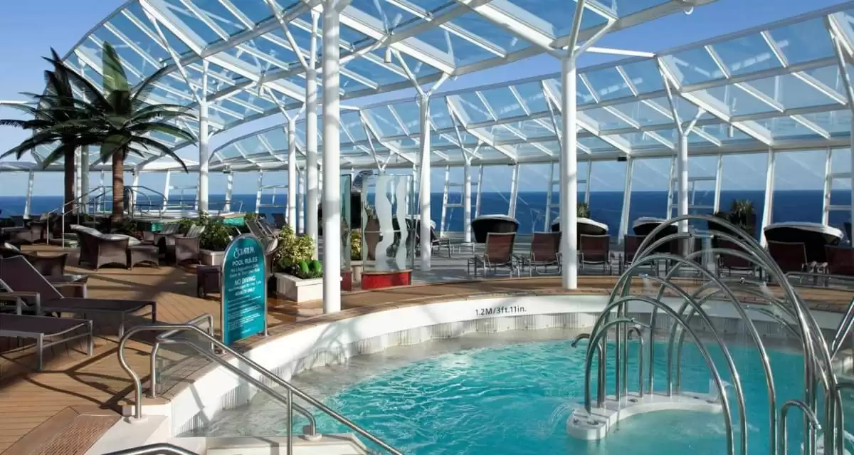 el Allure of the Seas :  cabine 28