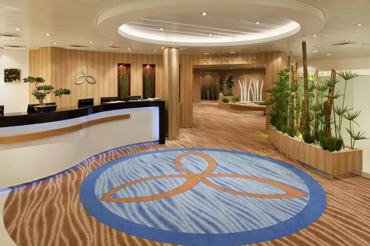 el Allure of the Seas :  cabine 31