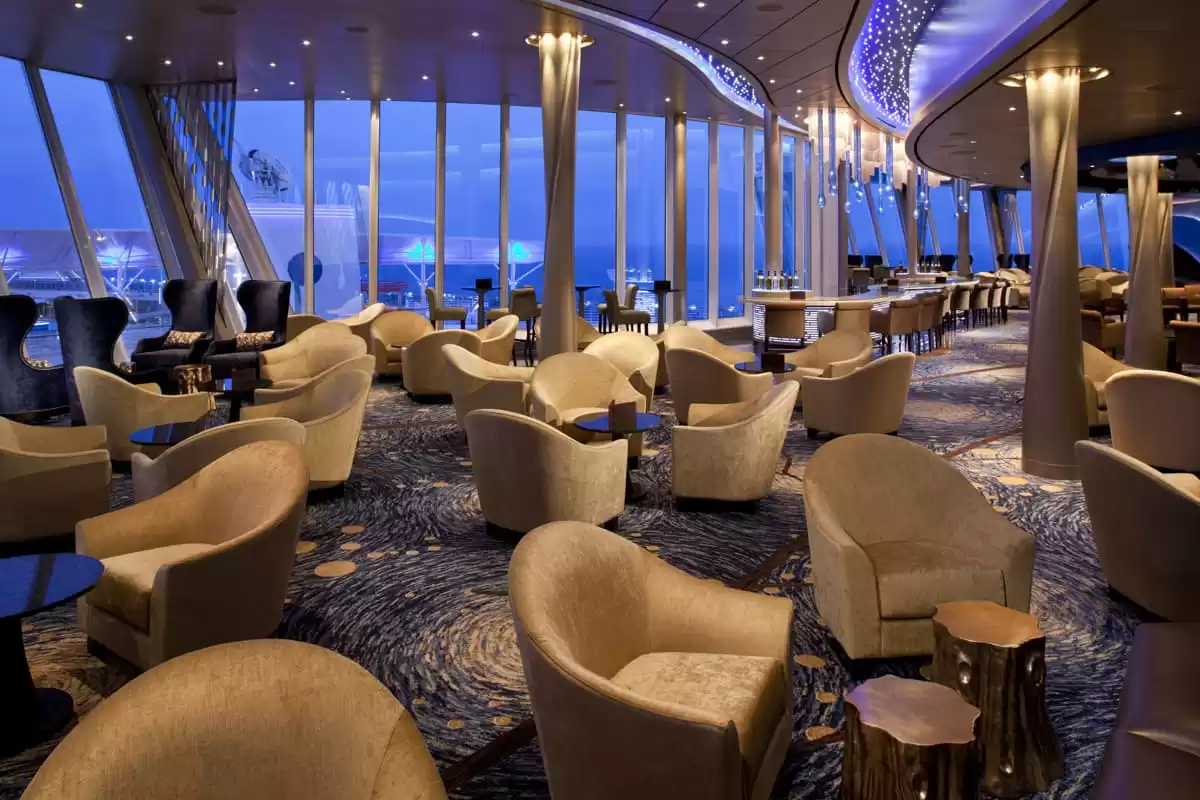 el Allure of the Seas :  cabine 36