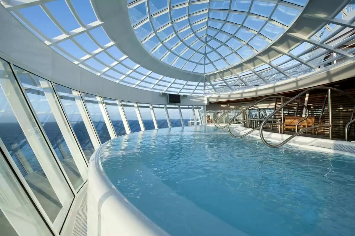 el Allure of the Seas :  cabine 37