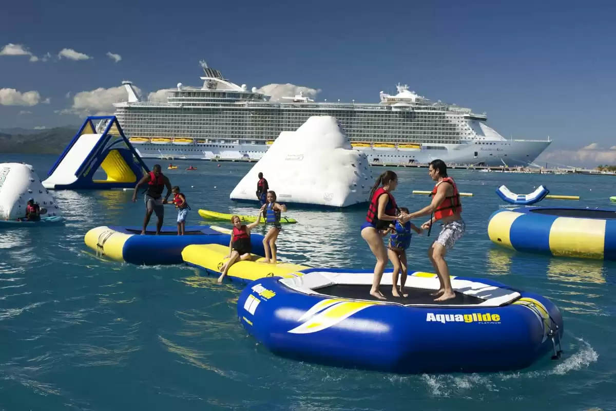 el Allure of the Seas :  cabine 38