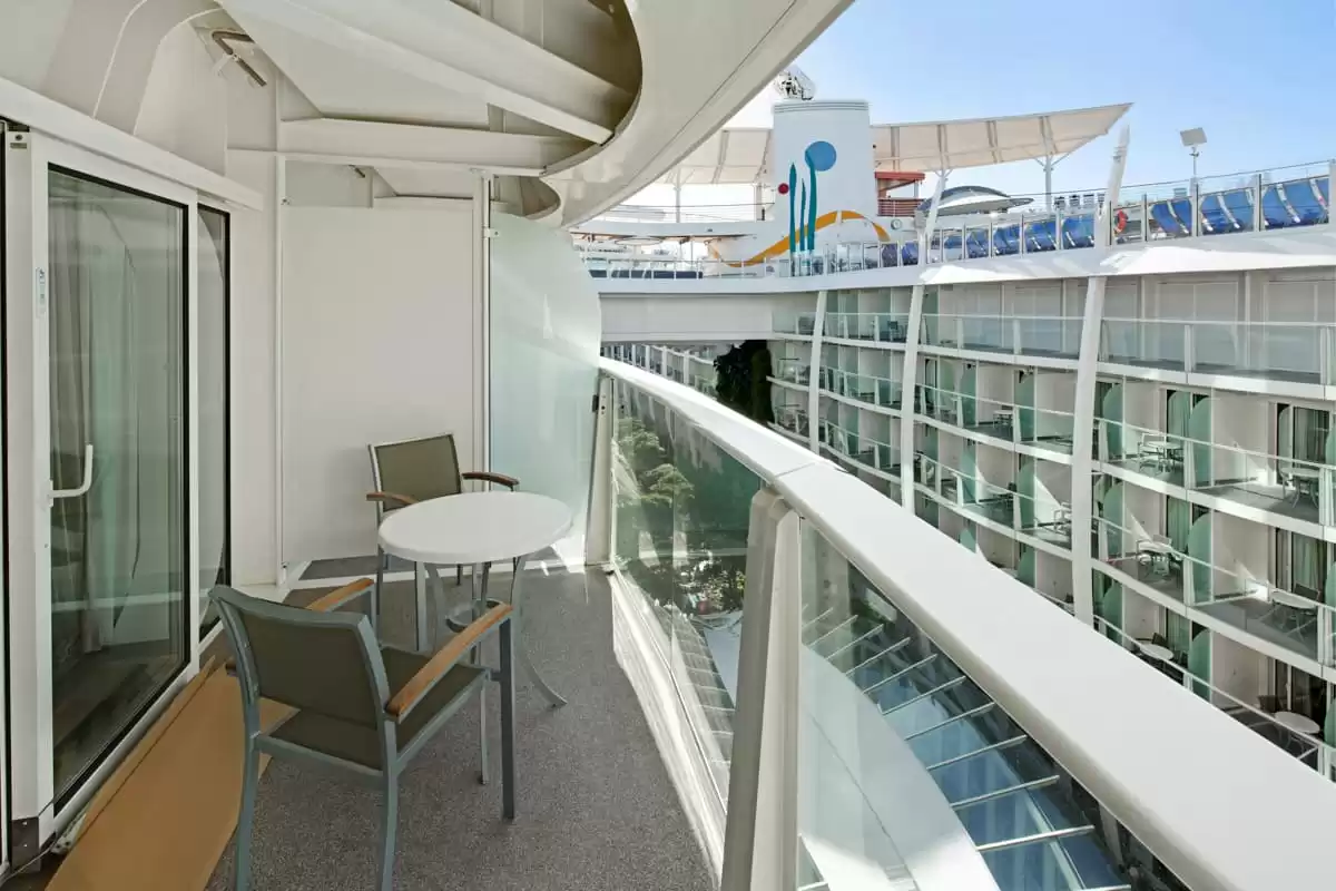 el Allure of the Seas :   1