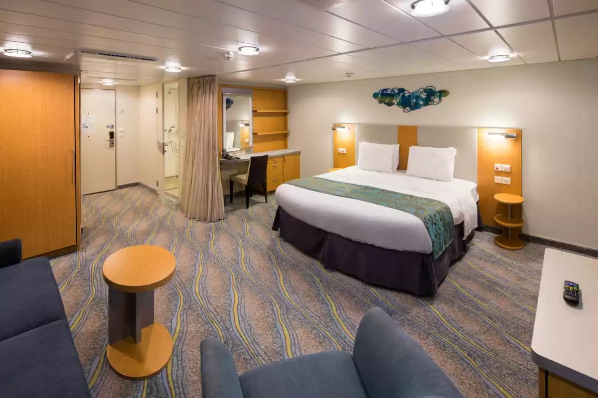 el Allure of the Seas :   4