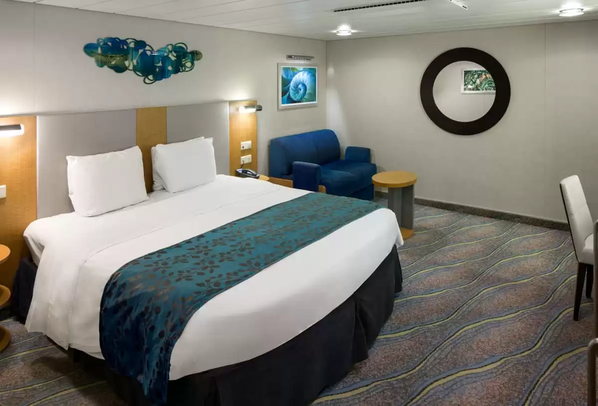 el Allure of the Seas :   5