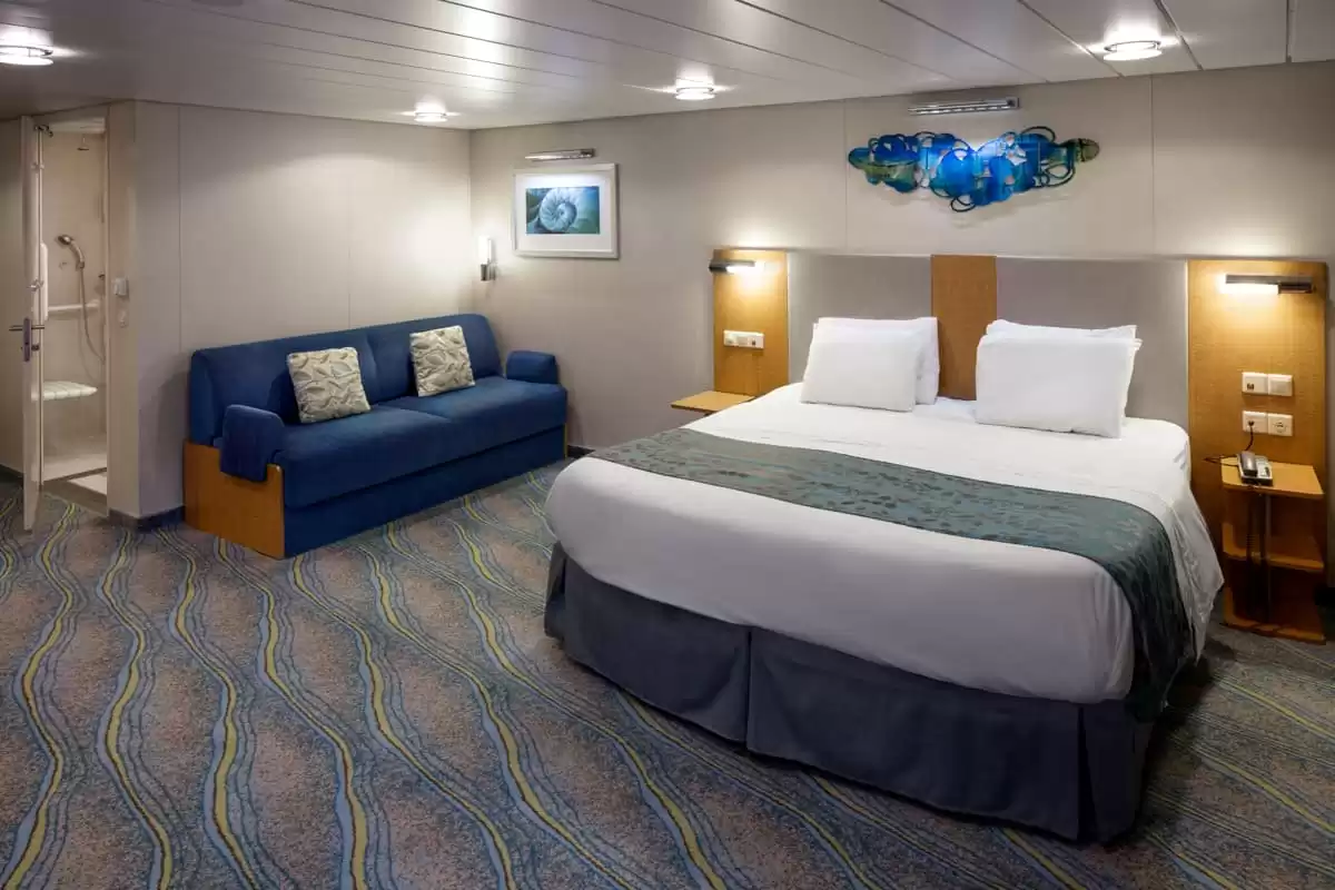 el Allure of the Seas :   7