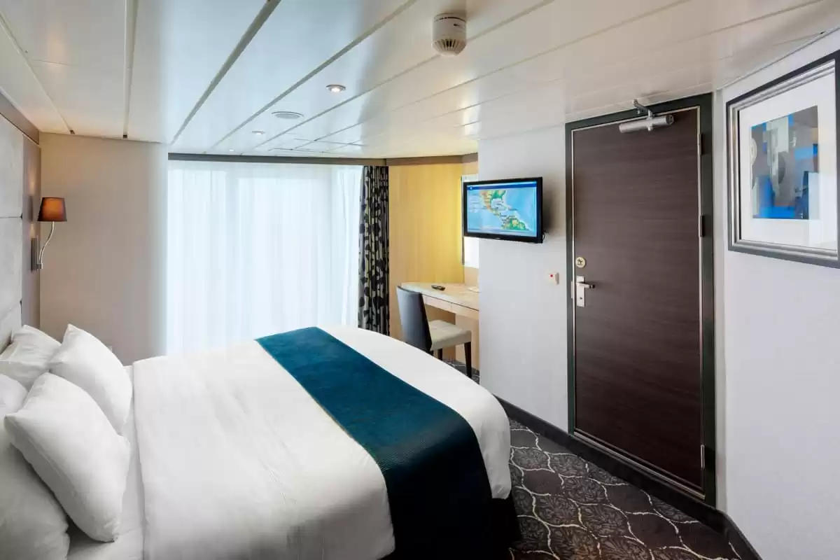 el Allure of the Seas :   9