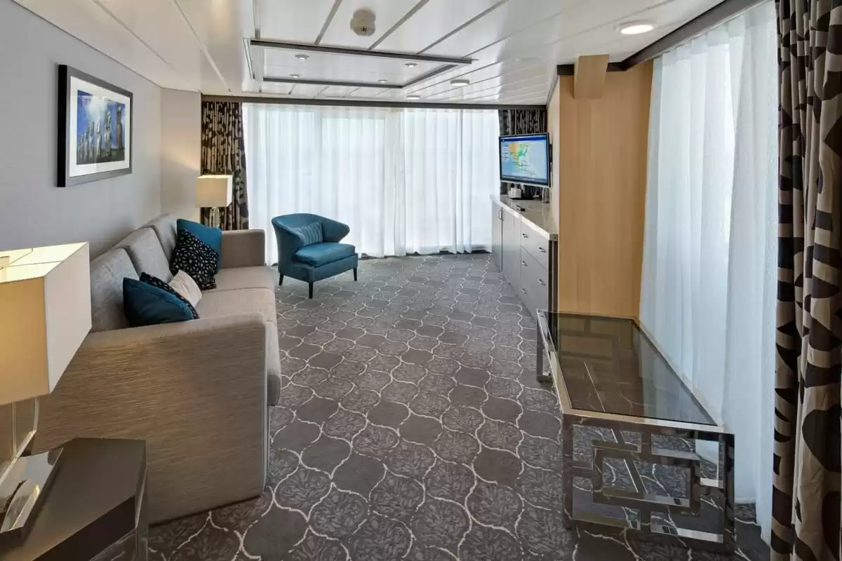 el Allure of the Seas :   10