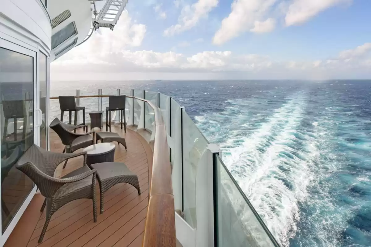 el Allure of the Seas :   11