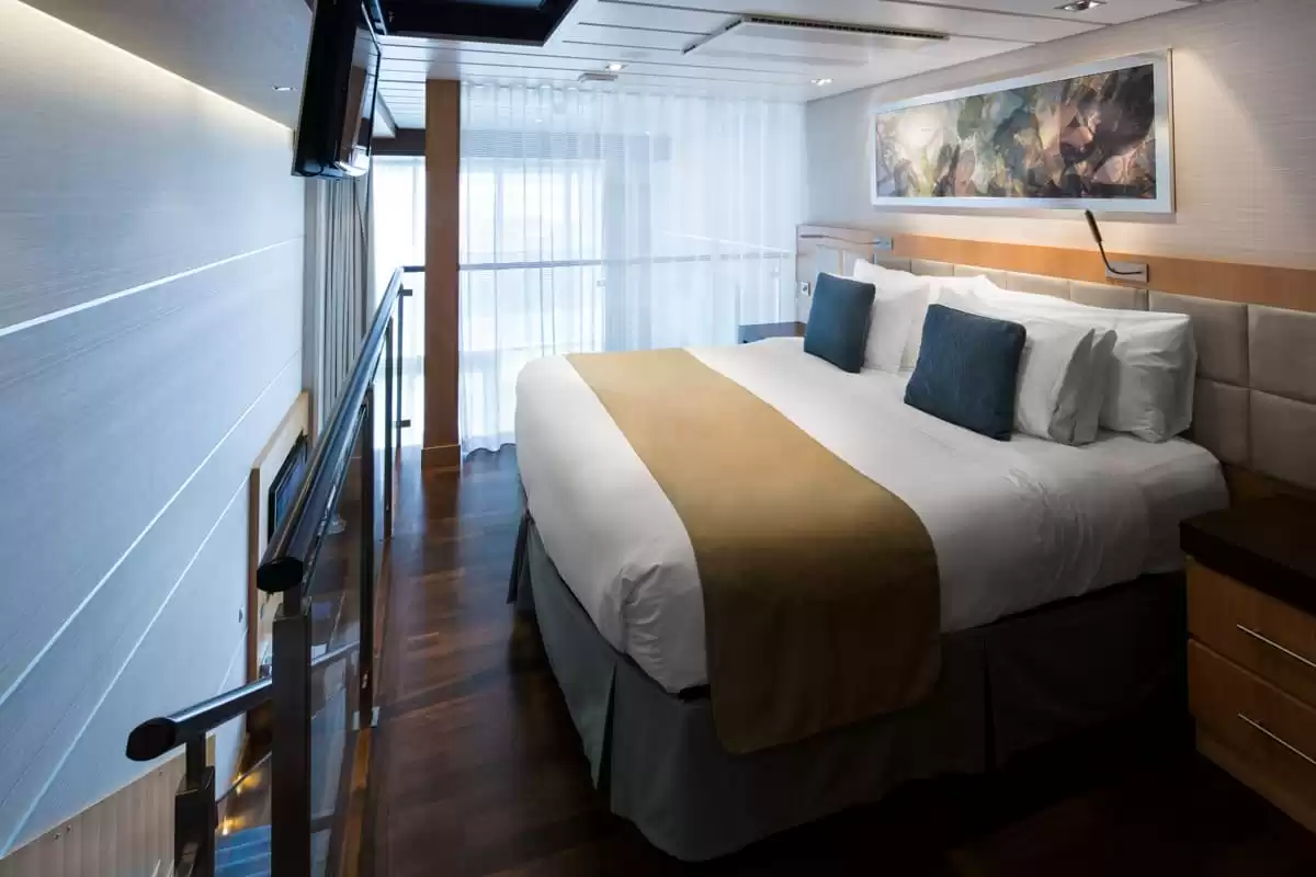 el Allure of the Seas :   14