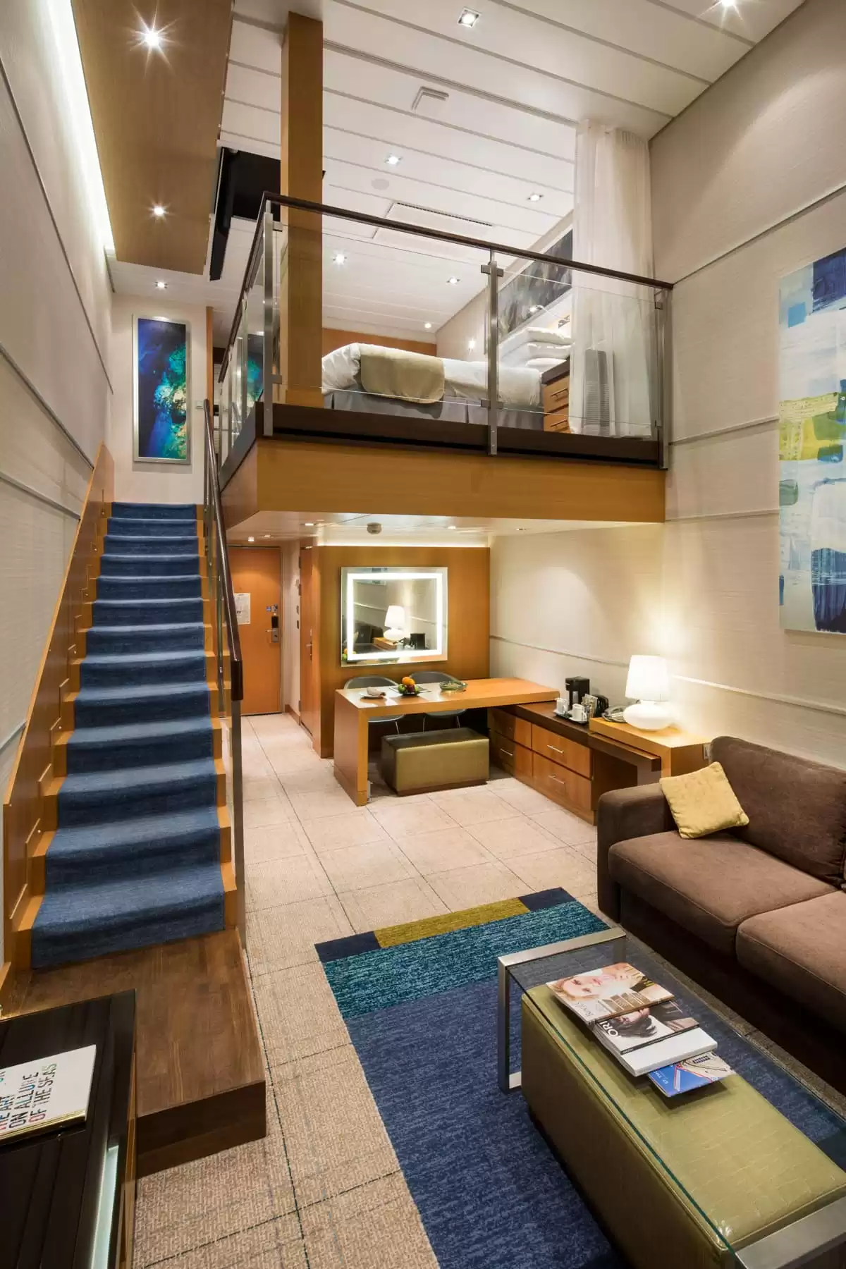 el Allure of the Seas :   15
