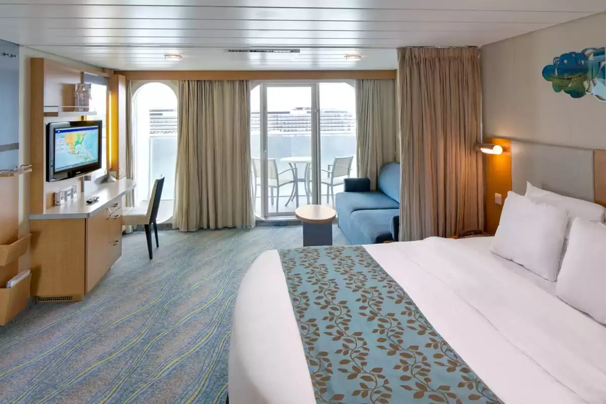 el Allure of the Seas :   18