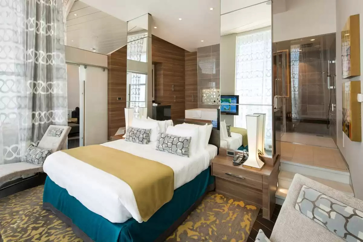 el Allure of the Seas :   20
