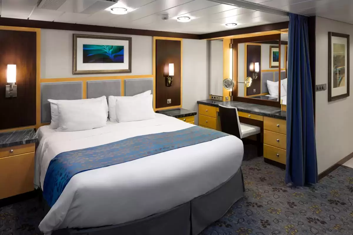 el Allure of the Seas :   23