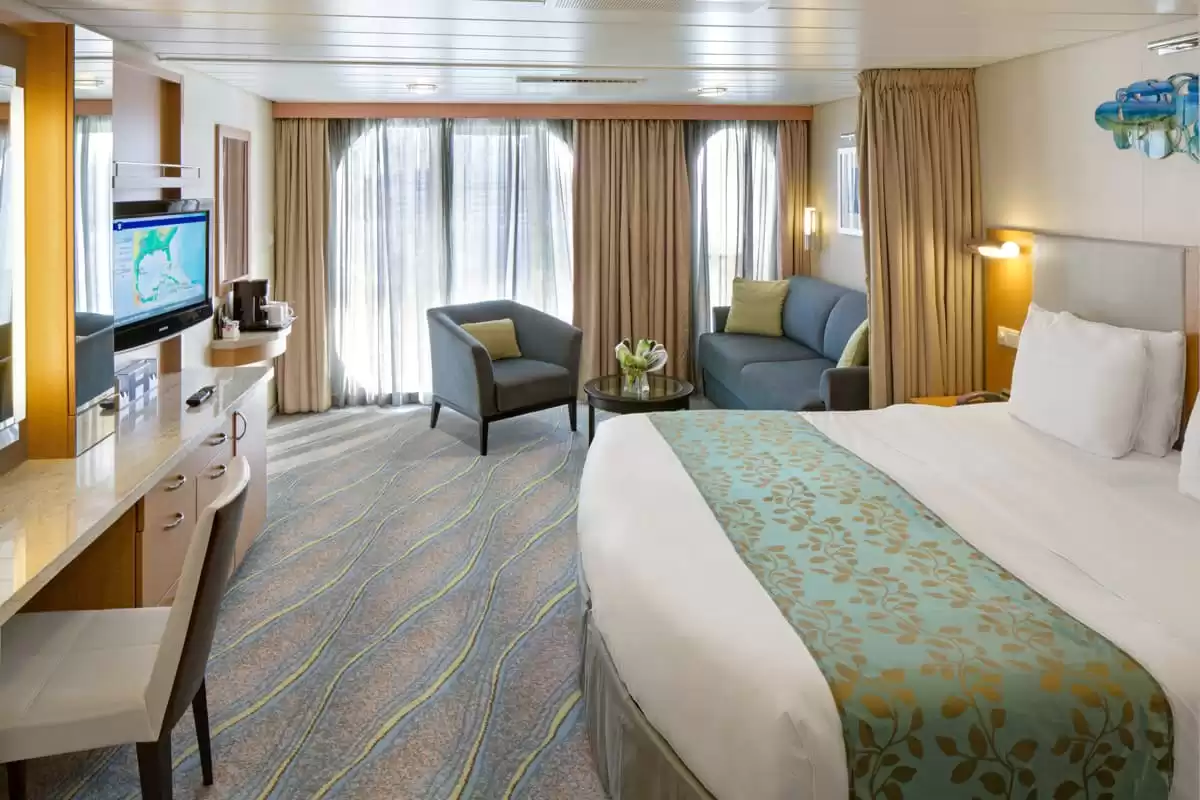 el Allure of the Seas :   26