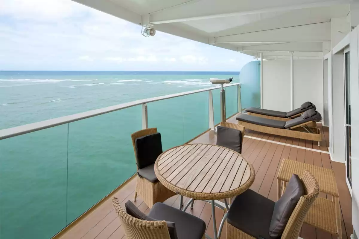 el Allure of the Seas :   33