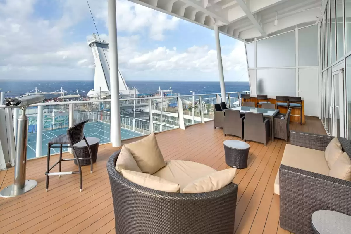 el Allure of the Seas :   34