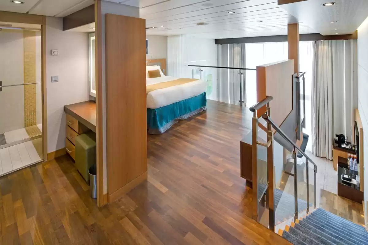 el Allure of the Seas :   37