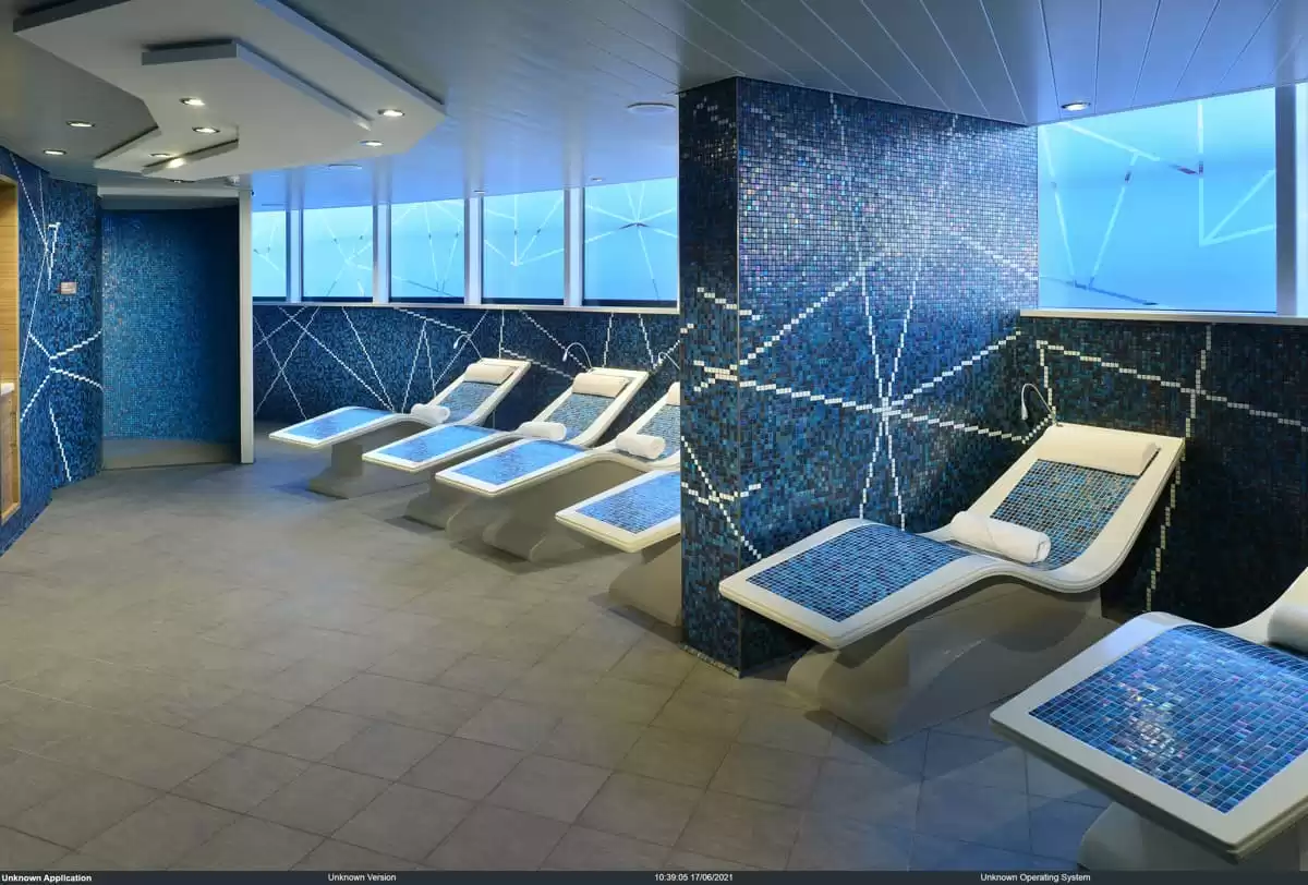 el Anthem of the Seas :  cabine 11