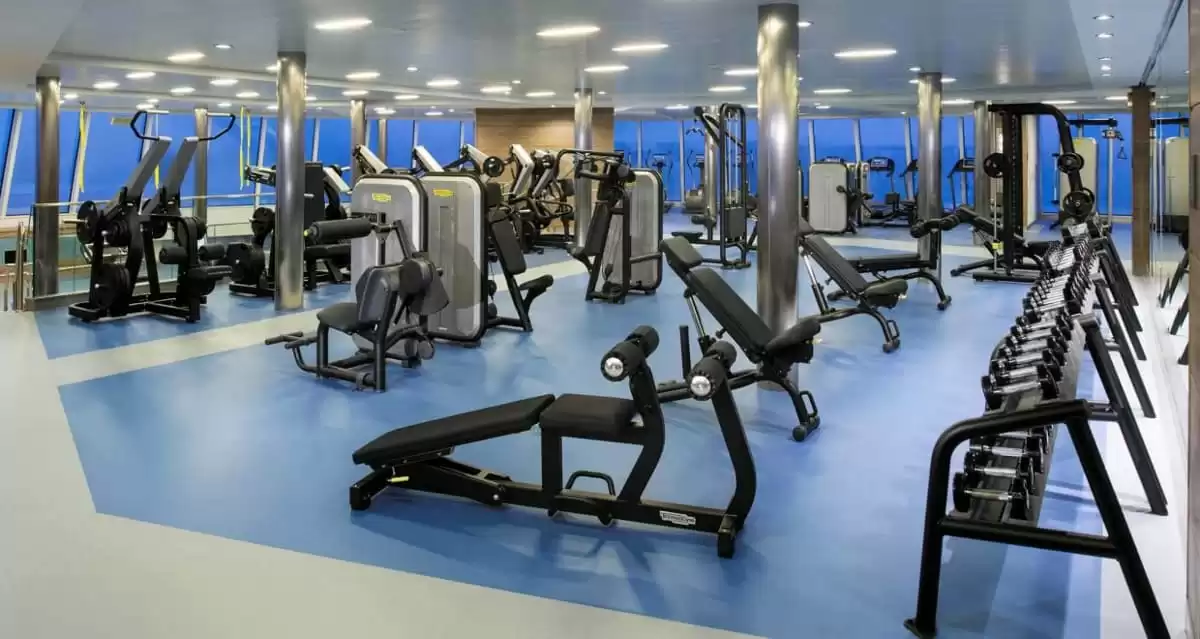 el Anthem of the Seas :  cabine 38