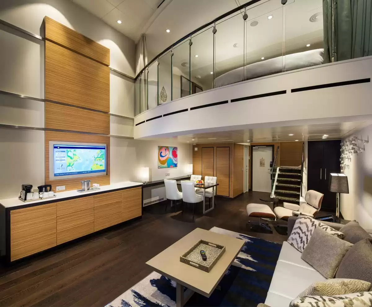 el Anthem of the Seas :   1