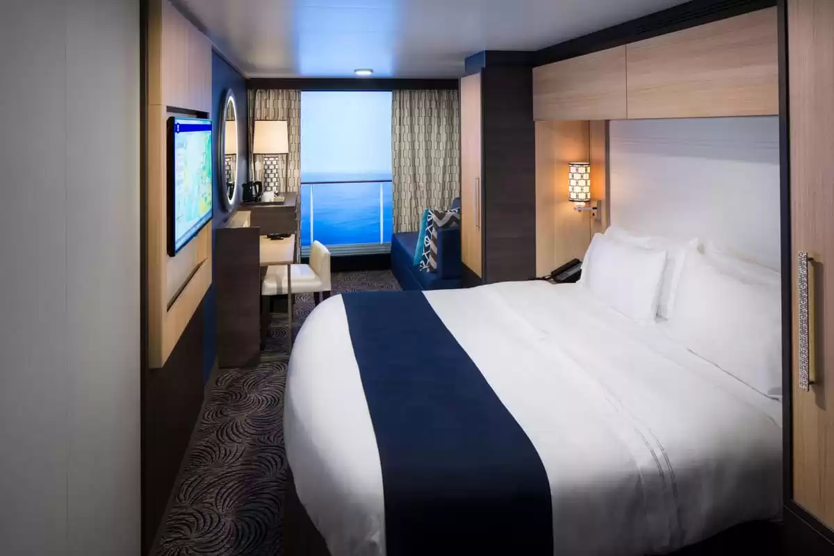 el Anthem of the Seas :   2