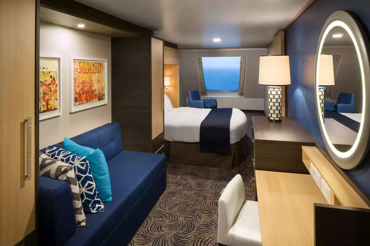 el Anthem of the Seas :   3