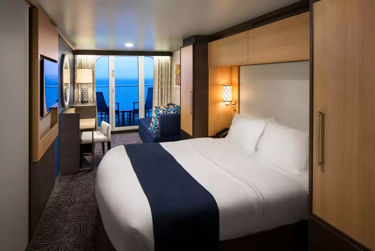 el Anthem of the Seas :   4