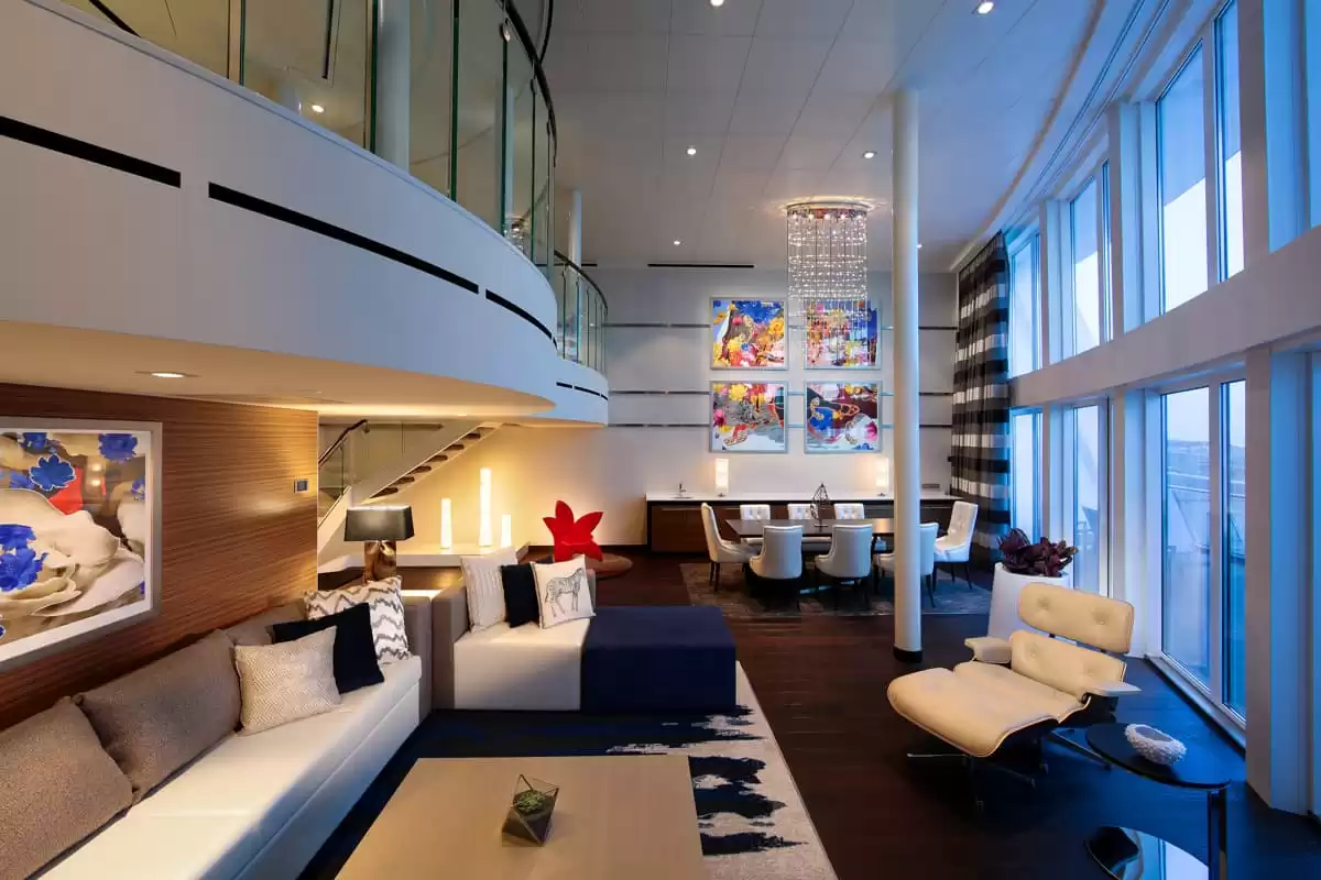 el Anthem of the Seas :   5