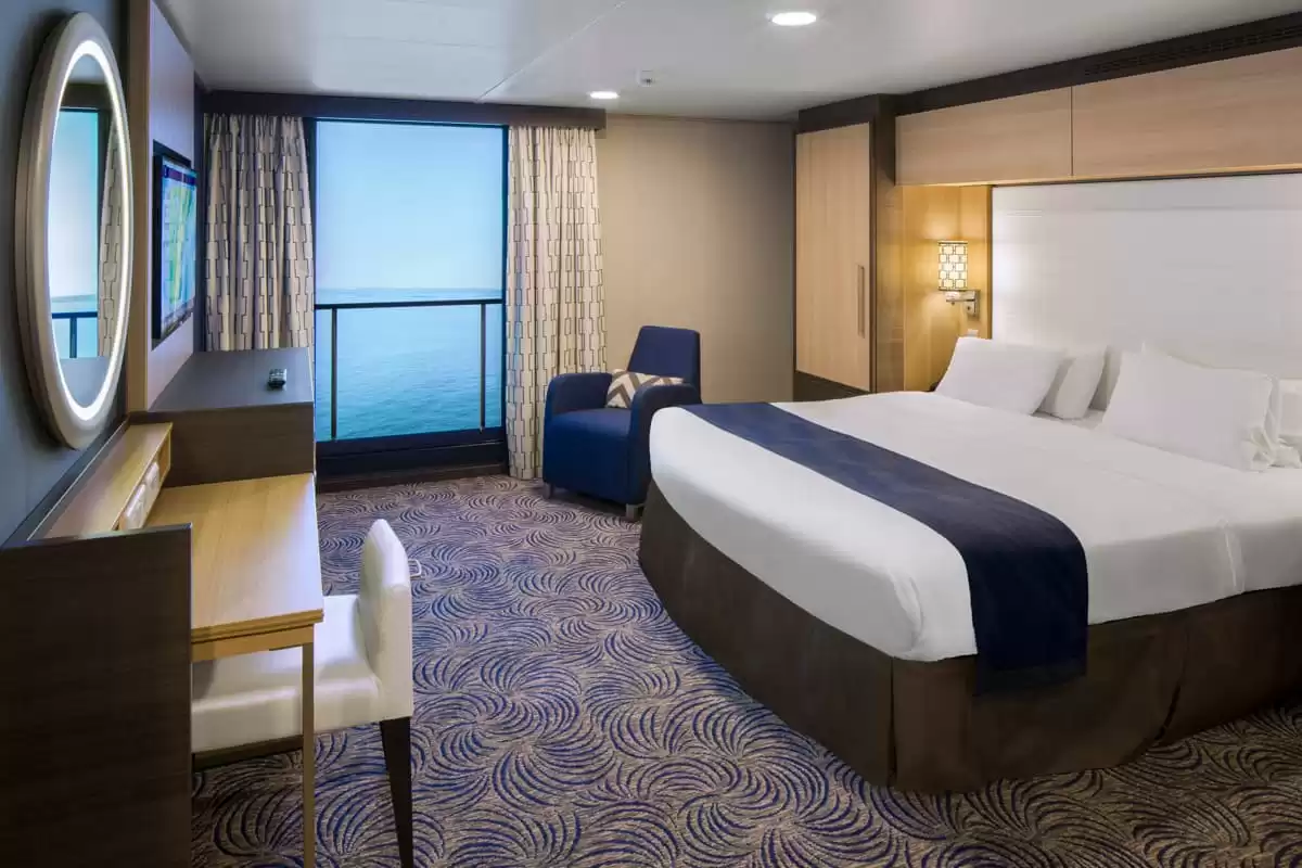 el Anthem of the Seas :   6