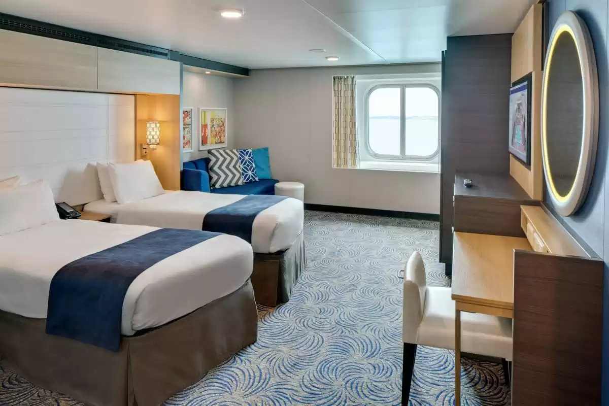 el Anthem of the Seas :   7