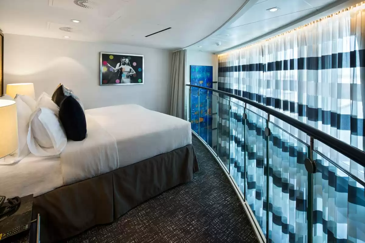 el Anthem of the Seas :   10