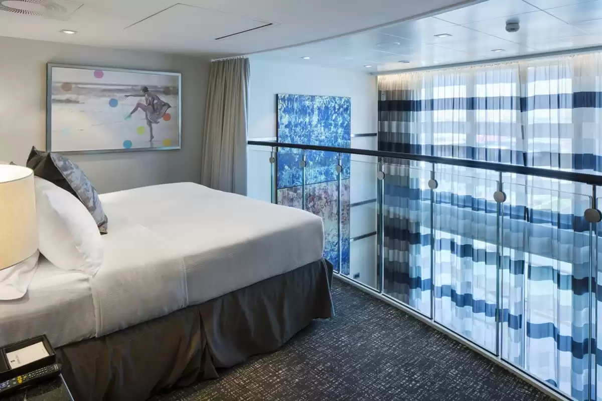 el Anthem of the Seas :   12