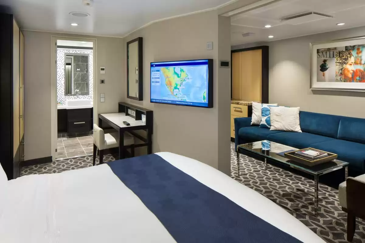 el Anthem of the Seas :   14