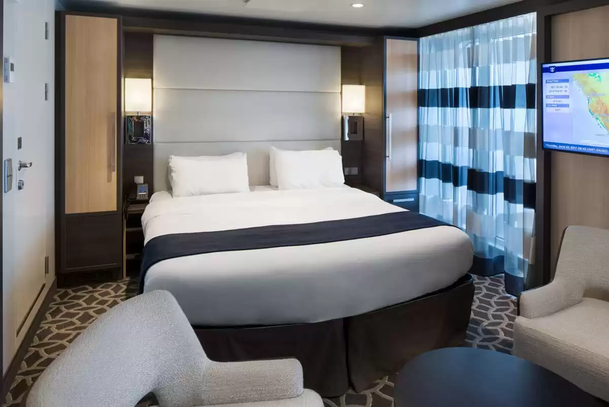 el Anthem of the Seas :   15