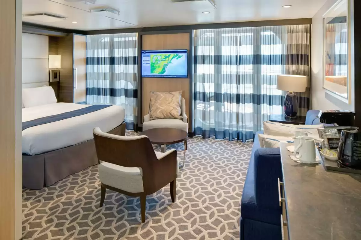 el Anthem of the Seas :   16