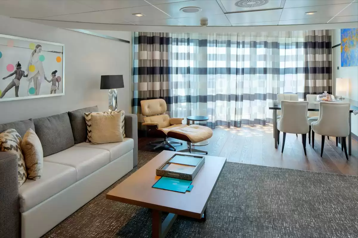 el Anthem of the Seas :   17