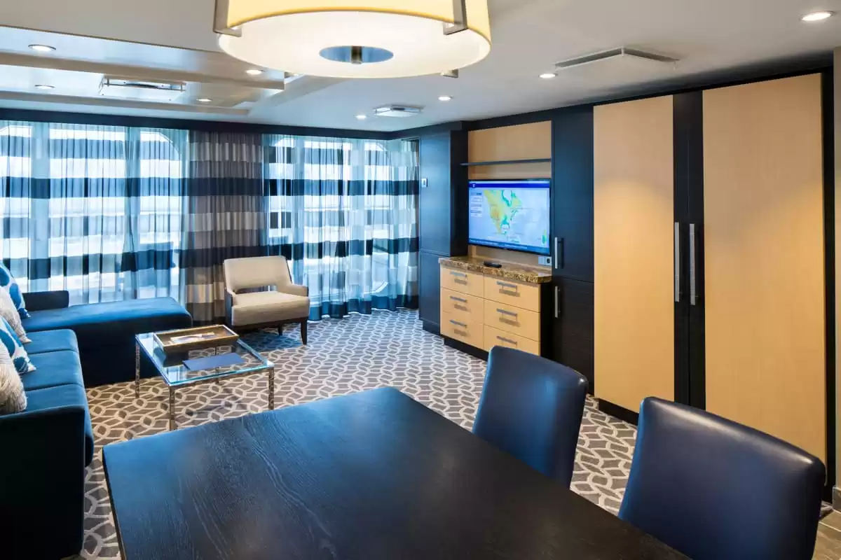 el Anthem of the Seas :   19