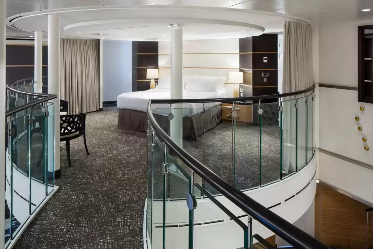 el Anthem of the Seas :   21