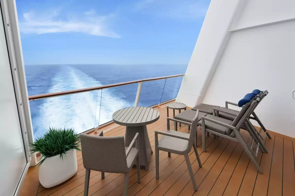 el Anthem of the Seas :   23