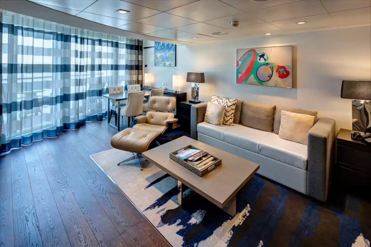 el Anthem of the Seas :   24