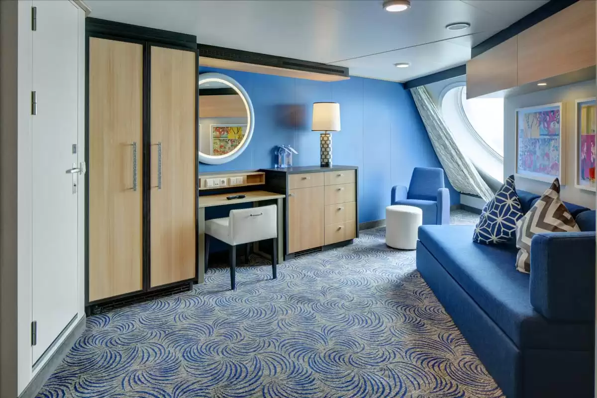 el Anthem of the Seas :   29