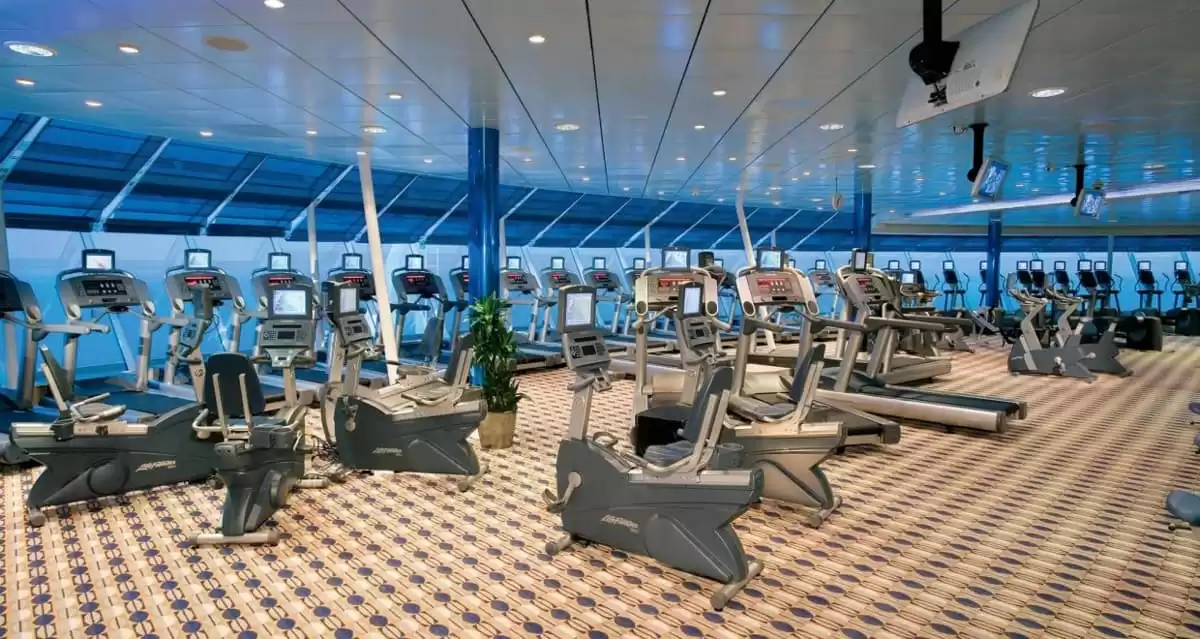 el Freedom of the Seas :  cabine 22
