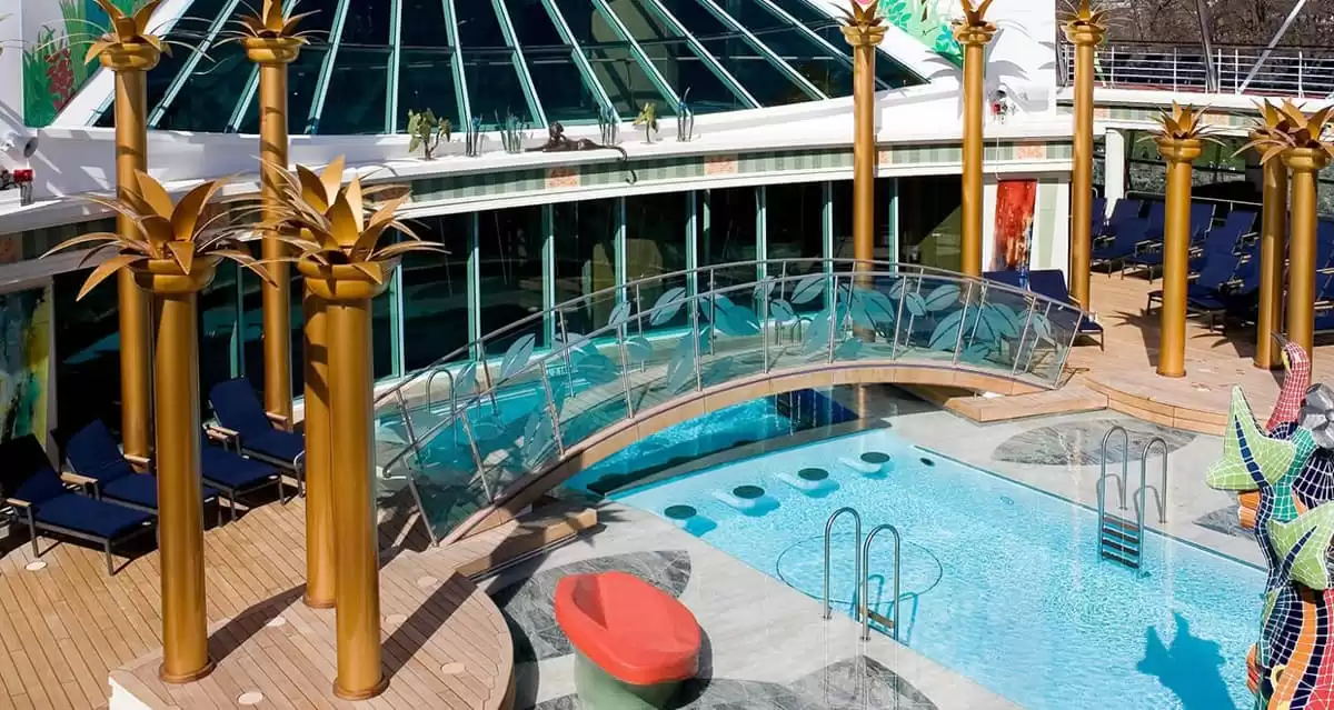 el Freedom of the Seas :  cabine 36