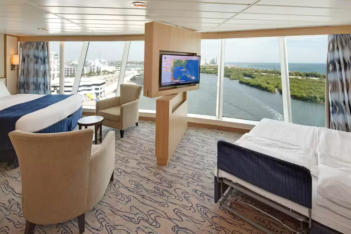 el Freedom of the Seas :   12