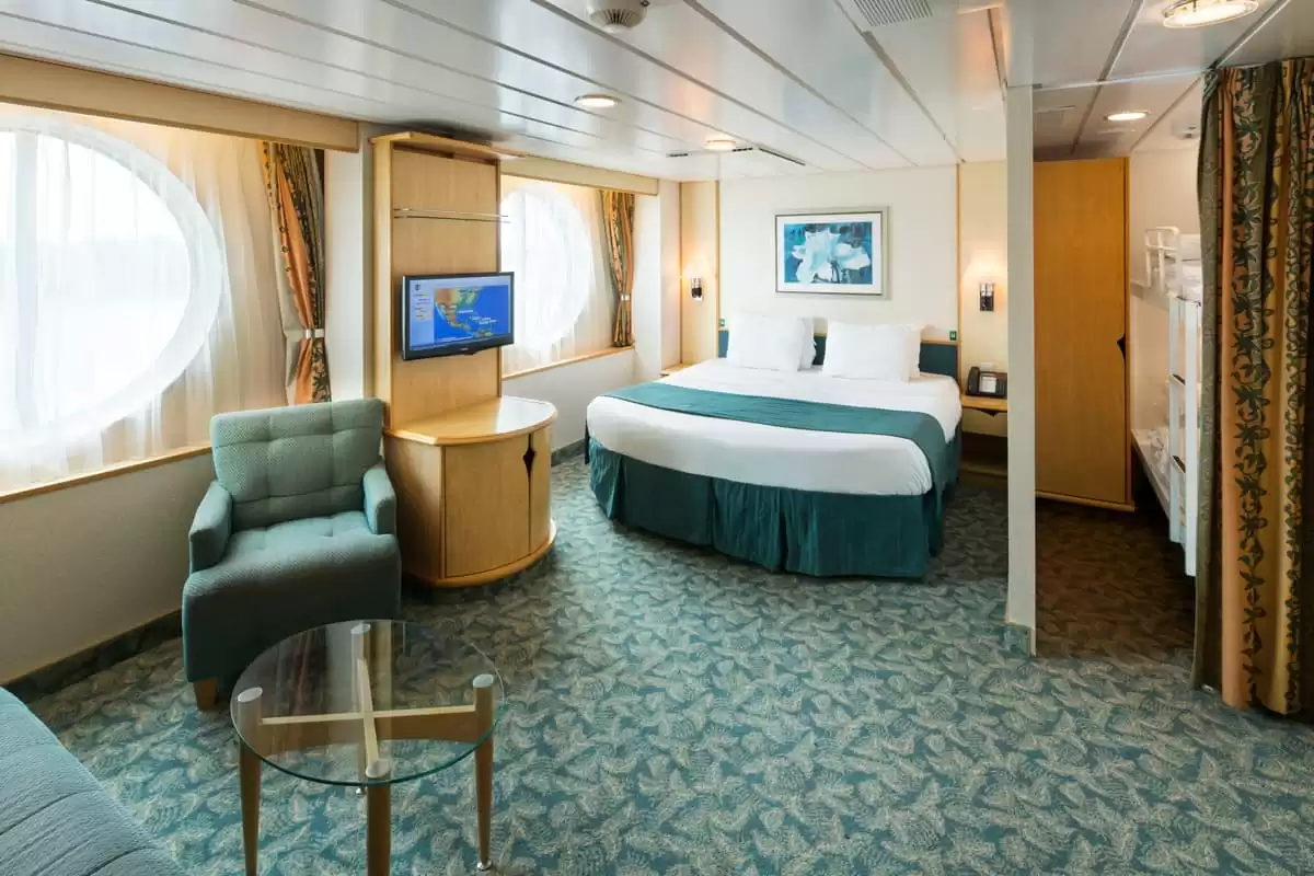 el Freedom of the Seas :   14