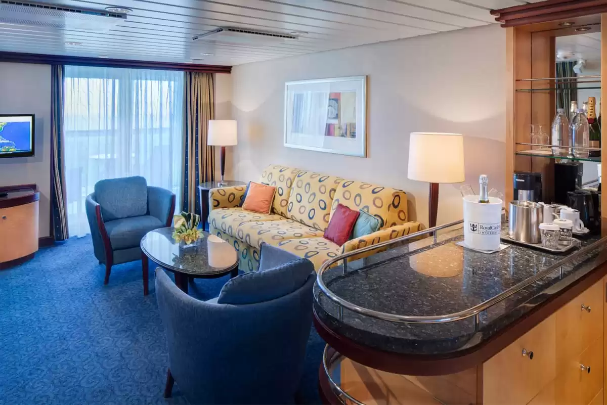 el Freedom of the Seas :   17