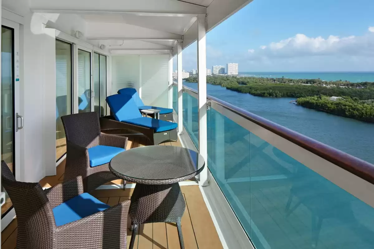 el Freedom of the Seas :   21