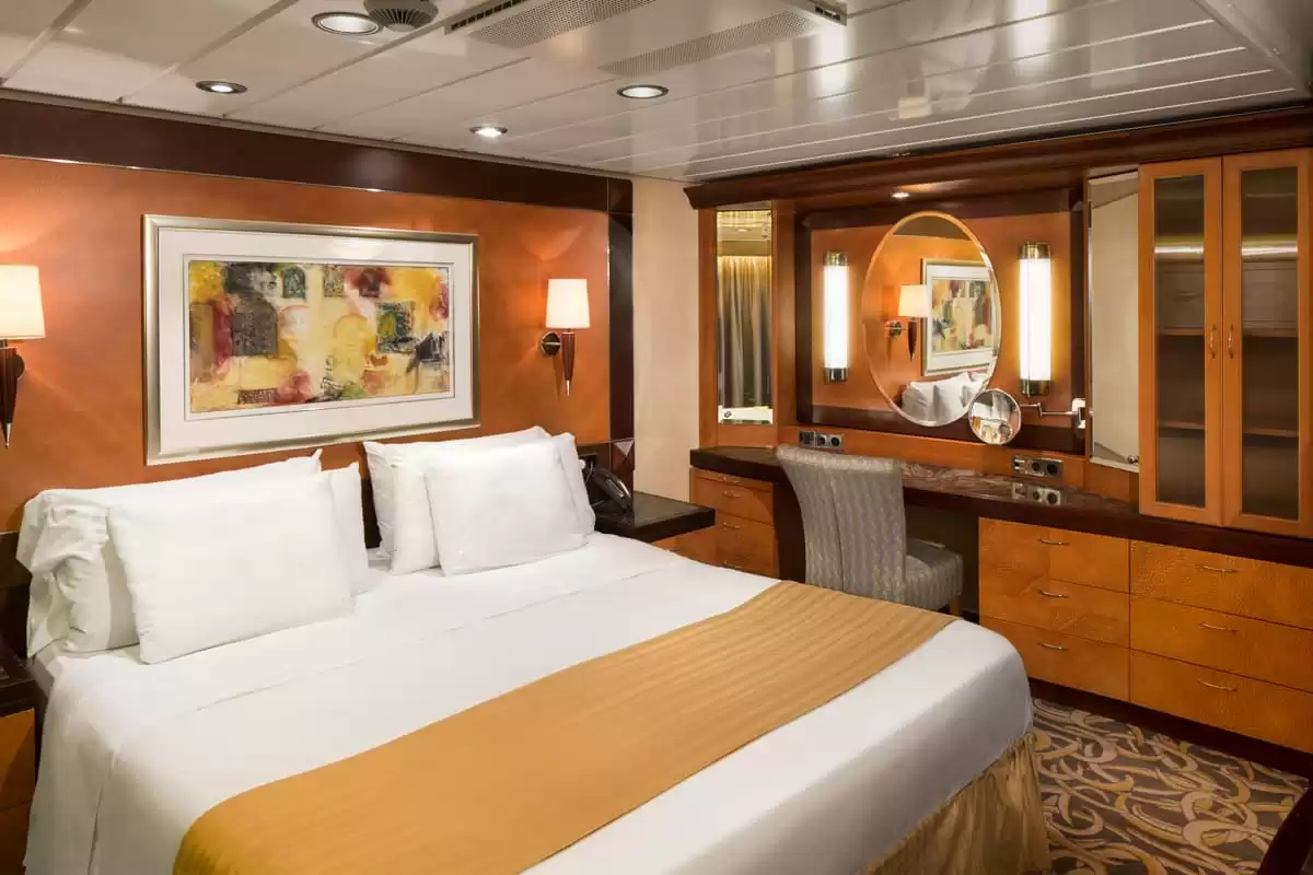 el Freedom of the Seas :   22